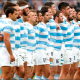 Actividad de Los Pumas