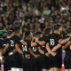 All Blacks tienen plantel