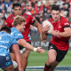 Crusaders supero a Blues