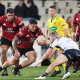 Ajustado triunfo de Crusaders