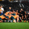 Nueva Zelanda v Australia