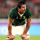 Los Springboks tienen equipo