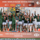 Sudáfrica ganó Edmonton 7s