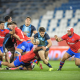 Chile derrotó a Argentina XV