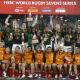 Sudafrica y Australia ganaron el Sevilla 7s