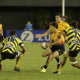 Peñarol Rugby venció a Jaguares XV