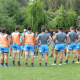 Argentina XV con cuatro cambios