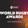 World Rugby Awards ’22
