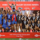 Samoa y Nueva Zelanda Campeones