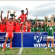 Sudáfrica y Tonga campeones