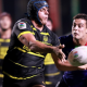 Peñarol Rugby derrotó a Yacare XV