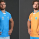 Uruguay presentó su indumentaria