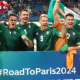 Irlanda y GBR a Paris 2024