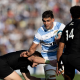 Actividad de Los Pumas