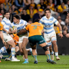 Argentina v Australia