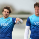 Argentina XV tiene equipo