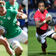 Irlanda v Tonga | Formaciones