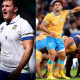 Italia v Uruguay | Formaciones