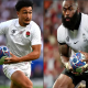 Inglaterra v Fiji | Formaciones