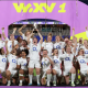 WXV 1 | Inglaterra campeón