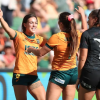 Australia frenó a NZL en Perth
