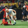 Los Pumas 7s en Cuartos de Final