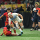 Los Pumas 7s en Cuartos de Final