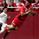 Ardie Savea: «En Japón, los fans te aman”