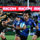 Triunfos de Blues, Rebels, Chiefs y Brumbies