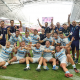 Argentina se coronó campeón del circuito
