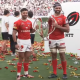 Toshiba Brave Lupus campeón