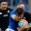 Italia jugará ante NZL