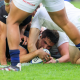 Argentina cayó en el debut