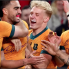 Australia derrotó a Gales