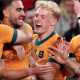 Australia derrotó a Gales
