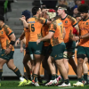 Australia superó a Gales