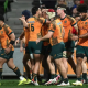 Australia superó a Gales