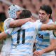 Francia, NZL, Inglaterra e Irlanda en semifinales