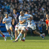 Argentina se recuperó y empató la serie
