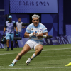Argentina v Francia en cuartos