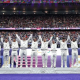 Francia ganó el Oro en París