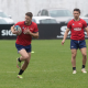 Actividad de Argentina XV