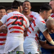 Japón jugará la final ante Fiji