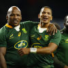 Sudáfrica confirmó su XV