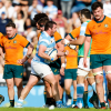 Argentina apareció en el 2T