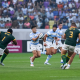 Sudáfrica v Argentina