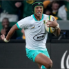 Kurt-Lee Arendse a Mitsubishi Dynabours