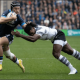 Escocia v Fiji | Formaciones