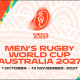 RWC Australia 2027 reveló su logotipo