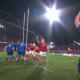 Victorias de Leinster, Stormers, Edimburgo y Benetton